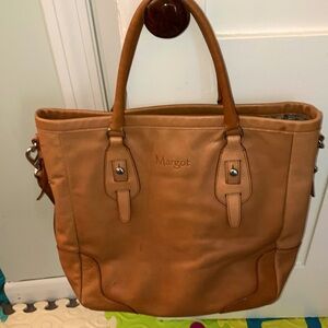 Margot genuine leather purse